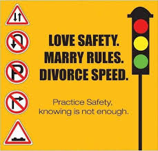 Iskandar Garage Monday Car Care Advise Love Safety Marry Rules Divorce Speed Pract Road Safety Road Safety Poster Safety Awareness