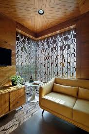 Spectacular And Enduring Office Design Interior Tulika Design Studio The Architects Diary In 2020 Exterior Wall Design House Interior Decor Jaali Design