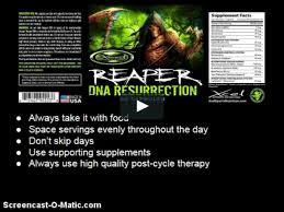 reaper dna resurrection review on vimeo