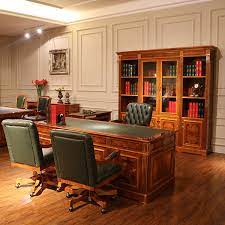 Desks, chairs, bookcases, and more! Italian Made Luxury Office Furniture Collection Haosen Office Furniture Manufacturer