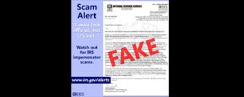 We would like to show you a description here but the site won't allow us. Beware The Latest Fake Irs Letter Taxmama