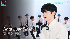 Dapatkan lirik lagu lain oleh andmesh di kapanlagi.com. Coverã…£dkb X Changha Cinta Luar Biasaã…£piano By Friday Andmesh Kamaleng Youtube
