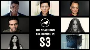 Diddy and jennifer lopez were allegedly present when a shooting took place at manhattan's club new york. The Umbrella Academy Season 3 Justin Cornwell Britne Oldford Genesis Rodriguez Cazzie David And Jake Epstein Join Cast