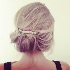 This is a sexy style that channels bridget bardot and other 70's screen sirens. 60 Updos For Thin Hair That Score Maximum Style Point