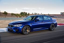 Bmw says 15 per cent of people go for it in the bigger m8 competition. Bmw F90 M5 Competition Package To Be Available Later This Summer