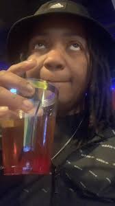 SECOND COCKTAIL & THW GAME HAS STARTED….LETS GO STEELERS