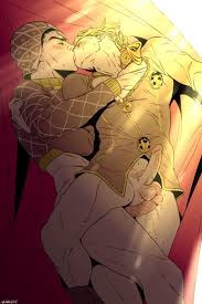 Post 2189919: Giorno_Giovanna Guido_Mista Jojos_Bizarre_Adventure