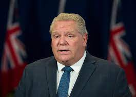 In earlier days, doug ford often said that he would make ontario open. Doug Ford S Ontario Coronavirus Update It Is Clear That We Cannot Open Schools At This Time Full Transcript Macleans Ca