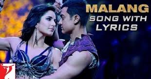 Malang Song With Lyrics Dhoom 3 Bollywood Music Latest Bollywood Songs Bollywood Songs