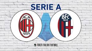 Maybe you would like to learn more about one of these? Ac Milan V Bologna Official Line Ups Forza Italian Football