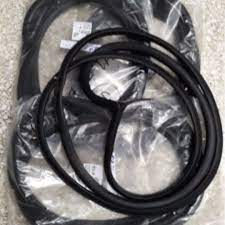 Lepas sekrup yang terletak pada sisi dalam kunci cara membuka kunci pintu yang gak bisa dicabut bisa juga dilakukan dengan menggunakan kunci l. Kancil Door Rubber Seal Getah Pintu X 4 Pintu Auto Accessories On Carousell