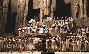 Subscribe and turn on notifications to be alerted of our uploads!check our fantastic selection with the best classical music for relaxation, meditation, focu. Operatic Love Pyramid Verdi S Aida Vineyards Of Devastation