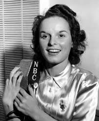 Mercedes Mccambridge 1916 2004 The Woman Who Voiced The Demon Pazuzu In The Film The Exorcist