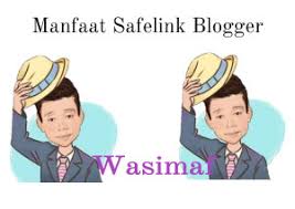 Tapi apakah aman terhadap adsense mas?? Apa Itu Safelink Blogger Cara Menggunakan Cara Kerja Dan Manfaatnya