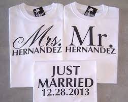 Mr And Mrs T Shirts Mr And Mrs Just Married Personalize D Wedding T Shirts Two T Shirt Married Couple Shirts Just Married Wedding Tshirts