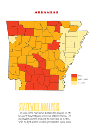 2017 arkansas deer forecast