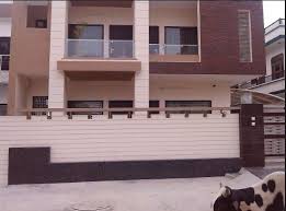 Indian House Front Boundary Wall Designs House Wall Design House Gate Design Front Wall Design
