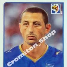 nº 419 angelo palombo mundial south africa 2010