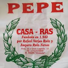 PEPE CASA RAS