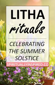 If you fall anywhere on the scale of honey cakes bake up like summer solstice in a pan. Litha The Summer Solstice Spiritually Inspired