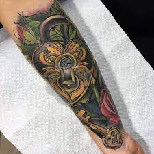 Simple tattoos tattoos for women body art tattoos tattoos tattoo models tattoo designs men cute tattoos tattoos for guys rose tattoo the coloring of your body is something special in itself. 70 Colorful Tattoos For Men Vivid Ink Design Ideas