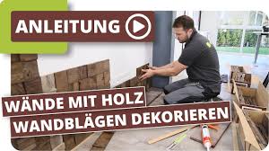 Besonders nachhaltiges holzmaterial für die wandverkleidung ist zertifiziert. Wandverkleidung Selbst Verarbeiten Entdecke Die Trends Planeo Planeo