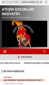 Türkiye'nin birçok farklı noktasında meydana gelen yangınlar, bunun doğal nedenler dışında bir sabotaj zinciri olma ihtimalini gündeme getirdi. Medya Adami On Twitter Unutmayin Pkk Da Onun Bunun Cocugu Atesin Cocuklari Insiyatifi De Kurtlerin Temsilcisi Vs Degildir Bunlar Kurt Katili Teroristlerdir Pkk Nin Tek Amaci Asla Teror Saldirisi Olmamistir Ayni Zamanda Kurt Turk