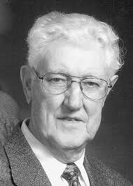 Dr Arthur Conrad Zech (1927-2017)