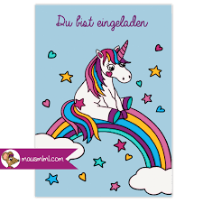Sep 19, 2014 · allgemeine geschäftsbedingungen für käufer. Din A6 Einladungskarte Kindergeburtstag Party Einhorn Regenbogen Einladungskarte Download D Einladungskarten Kindergeburtstag Einladungskarten Kindergeburtstag