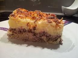 Parmentier De Choucroute Zuurkoolschotel Recette Choucroute Alimentation Parmentier