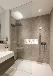 18 Modern Walk In Shower Ideas And Designs For 2020 Photos Small Bathroom Renovations Modern Shower Tile Bathroom Shower Design