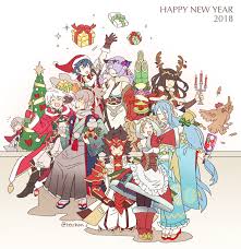 Resultado De Imagen Para Happy New Year Feh Fire Emblem Heroes Fire Emblem Characters Fire Emblem
