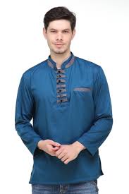Model baju batik songket pria terbaru 2020 2021 cocok untuk pesta kondangan. Jual Harga Murah Baju Koko Akhtar Lengan Panjang Warna Tosca Berkualitas Ralali Com Harga Grosir 2021 Ralali Com