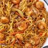 Like any ingredient, the fresher your shrimp are, the less you have to do. 3