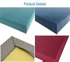Fabric Wrapped Acoustic Panels, Acoustical Sound Panels Used for ...