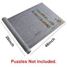 Check spelling or type a new query. Puzzle Mat Roll Up Jigsaw Puzzle Pad Puzzle Storage Felt Mat Puzzles Saver Fits Up To 1500 3000 Pieces Buy From 22 On Joom E Commerce Platform