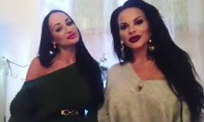 See what magdalena godlewska (godlewska0796) has discovered on pinterest, the world's biggest collection of ideas. Kim Sa Monika Esmeralda Godlewska I Jej Siostry Super Express Wiadomosci Polityka Sport