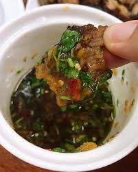 Kambing perap bakar di hq, restoran d'pantai. Resipi Daging Bakar Danok Yang Pasti Membuat Anda Terliur