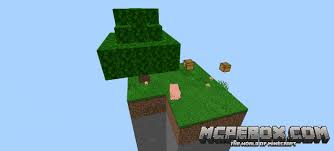 C:\ · edición windows 10 (bedrock): The Top 5 Skyblock Maps For Minecraft Pe Bedrock Edition Mcpebox