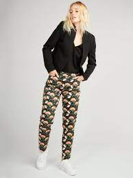 Découvrez nos collections mode pour toute la famille sur kiabi.com. Pantalon 7 8 Imprime Multico Motif Femme Naf Naf