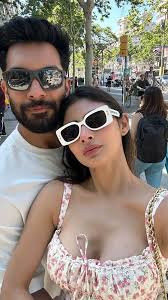 We Are In Love With Mouni Roy's Spain Diaries