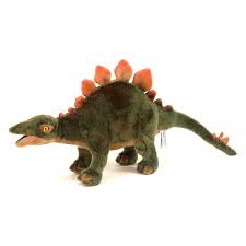 Hansa Plush Stegosaurus Dinosaur 21 In 194834