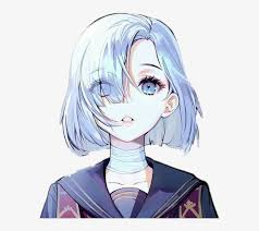 Get inspired by our community of talented artists. Tumblr Girl Anime Tumblrgirl Blue Animegirl Png Tumblr Bandages Aesthetic Anime Transparent Png 569x650 Free Download On Nicepng
