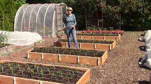 Vegetable Garden Tour 1 Everyone Can Grow A Garden 2019 14 Youtube