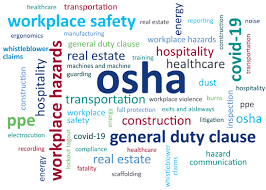 Learn about workplace hazards, 6 common types of hazards in the workplace, and how hazard identification can help ensure workplace safety. Osha Workplace Safety And Whistleblower Claims Practices Holland Knight