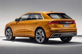 The New Luxury Audi Q8 Coupe Suv Will Go On Sale In The Summer Image Source Http Www Autoexpress Co Uk Audi Vw Volkswagen Skoda