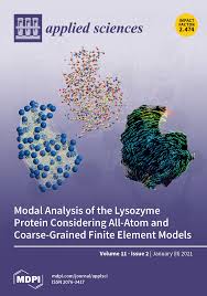 It is like no time without folks referring to it. Applied Sciences January 2 2021 Browse Articles