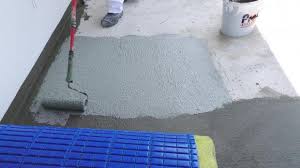 Terrasse Richtig Abdichten Anleitung Diybook De