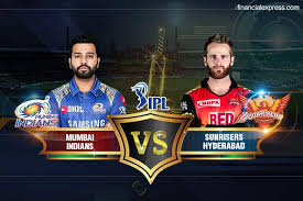 Sunrisers hyderabad decided to bowl first against mumbai indians in hyderabad. Mi Vs Srh Live Cricket Score Ipl 2018 Updates Bhuvneshwar Less Sunrisers Hyderabad Seek Win Against Toothless Mumbai Indians Crickbuzz Live Crickbuzz Live
