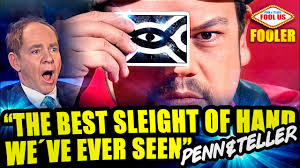 More information more shows at the american tv listings guide. Insane Trick Penn And Teller Fool Us Javi Benitez Youtube
